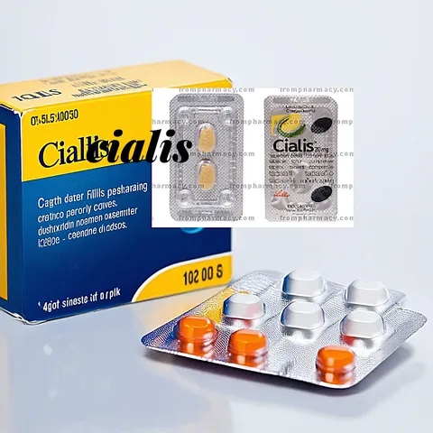 Venta pastillas cialis